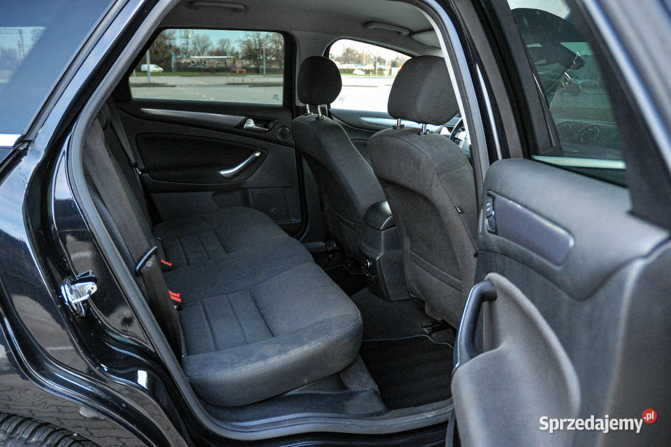 Ford Mondeo 16T 160 Lift 2013 r 191 Bezwypadkowy benzyna Wrocław sprzedam