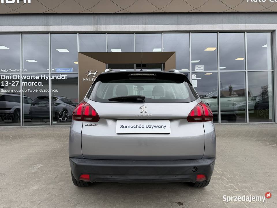 Sprzedam Peugeot 2008 Active SS wielkopolskie Konin