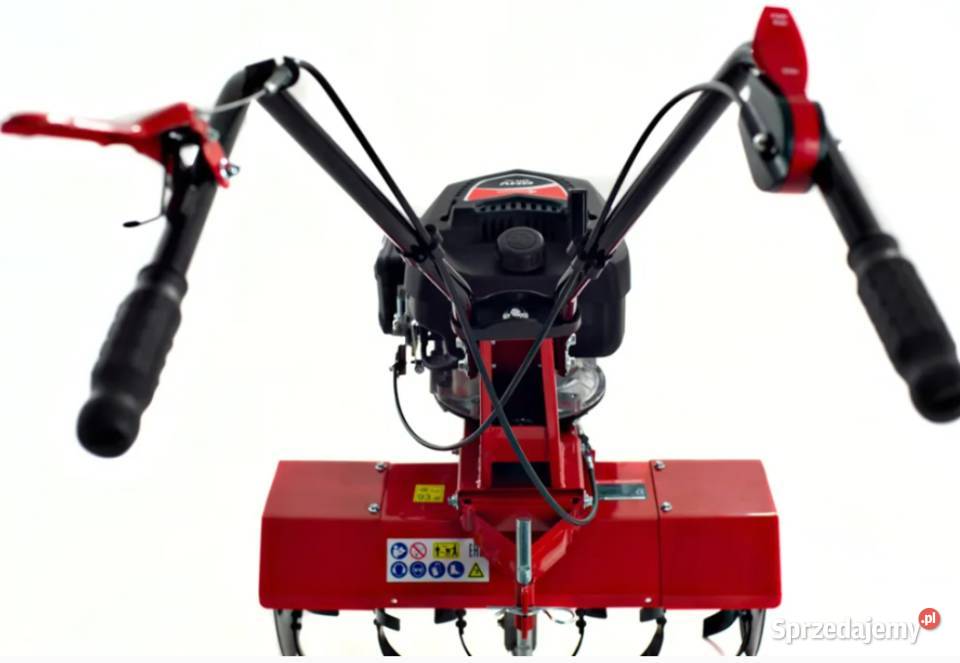Glebogryzarka spalinowa Glebogryzarki łódzkie Wieluń