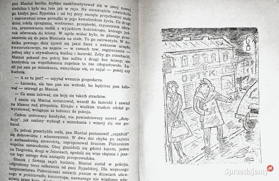 Maniuś Kitajec i jego ferajna Stefan Wiechecki Chełm