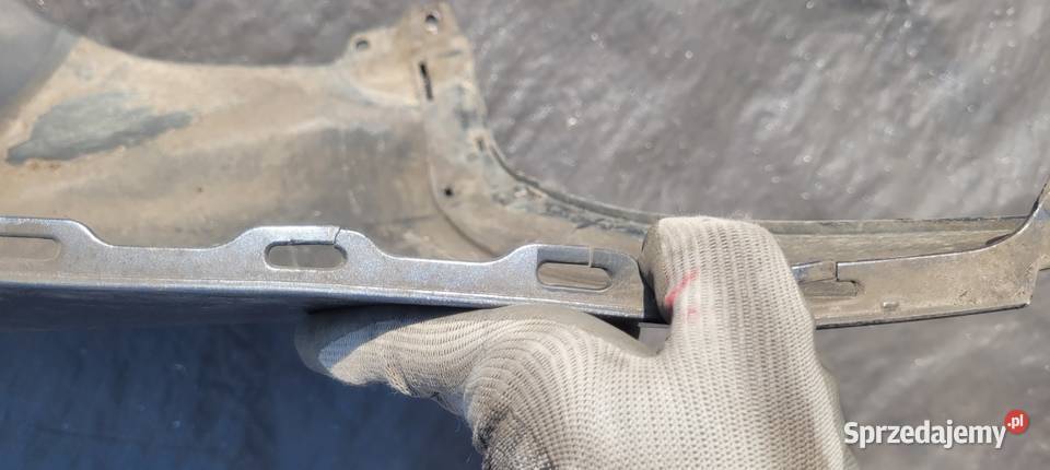 ZDERZAK TYŁ TYLNY INFINITI QX50 EX śląskie Ruda Śląska