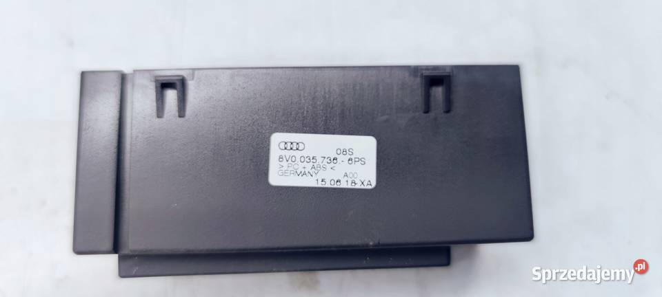 MODUŁ INTERFACE AUDIO AMI AUDI A3 8V 8V0035736 6 osobowe Przystajń