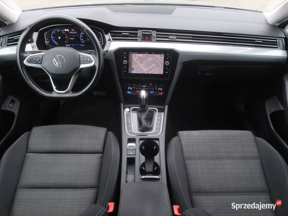 VW Passat 20 TDI dolnośląskie Bielany Wrocławskie