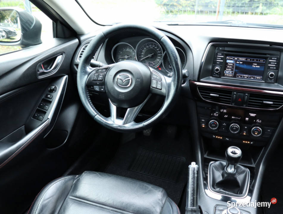 Mazda 6 20 SkyactivG Piaseczno
