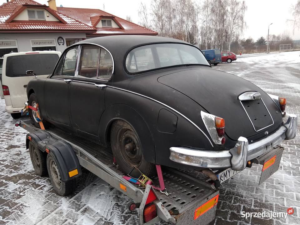 Jaguar Mark 2 Mk 2 1960 Dobczyce sprzedam