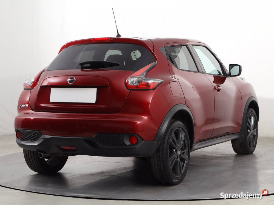 Nissan Juke 16 i Katowice sprzedam