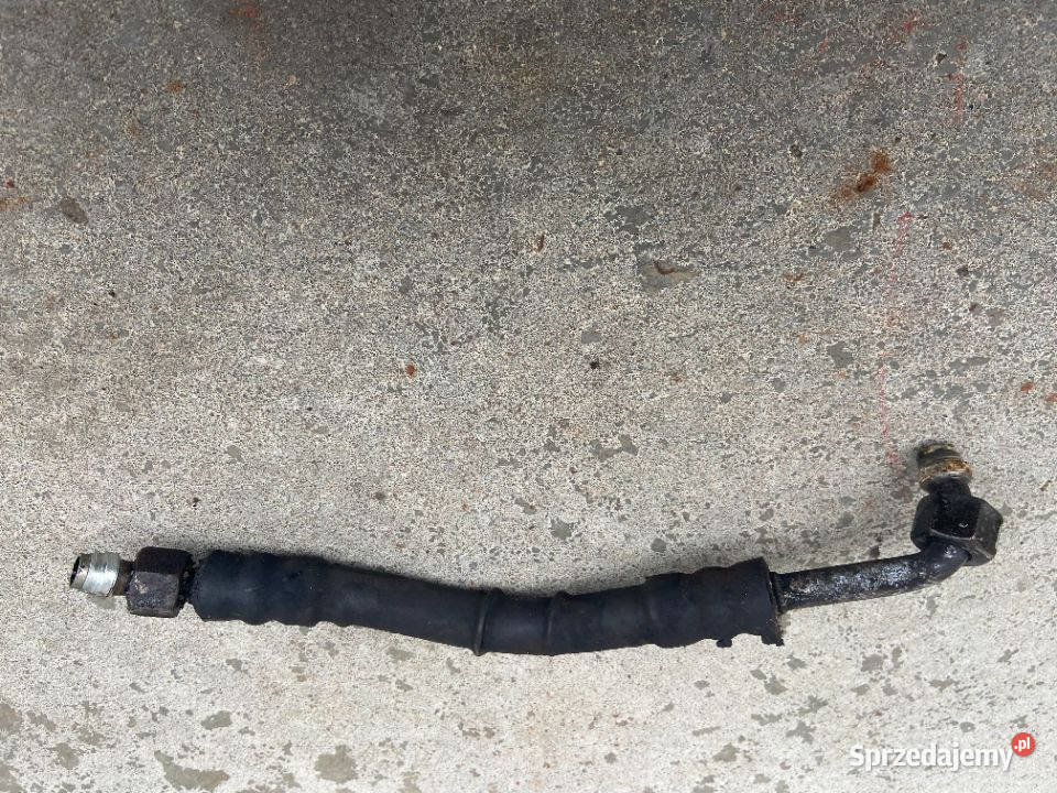 Przewód Odpływ Płynu Chłodzenia Turbo Iveco Części Maszewo