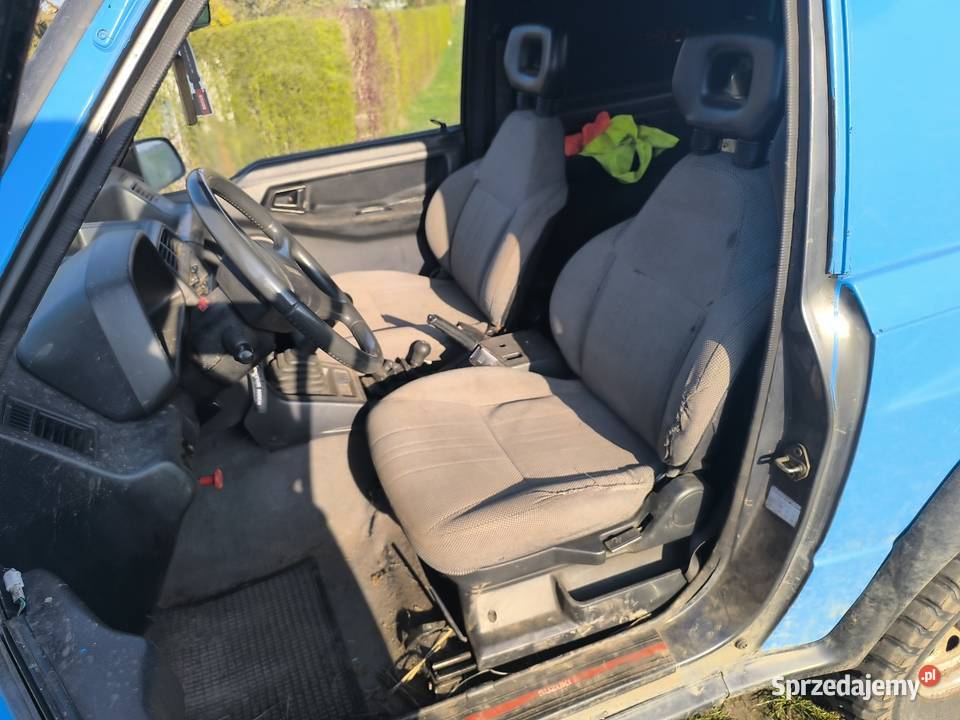 Sprzedam Suzuki Vitara Vitara Goleniów