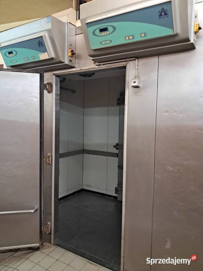 Chłodnia mroźnia Koma RDV Gastronomia Rzeszów