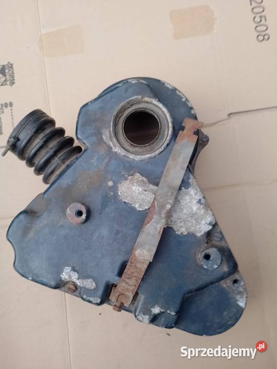 Puszka filtra powietrza mz Pozostałe lubuskie Nowa Sól