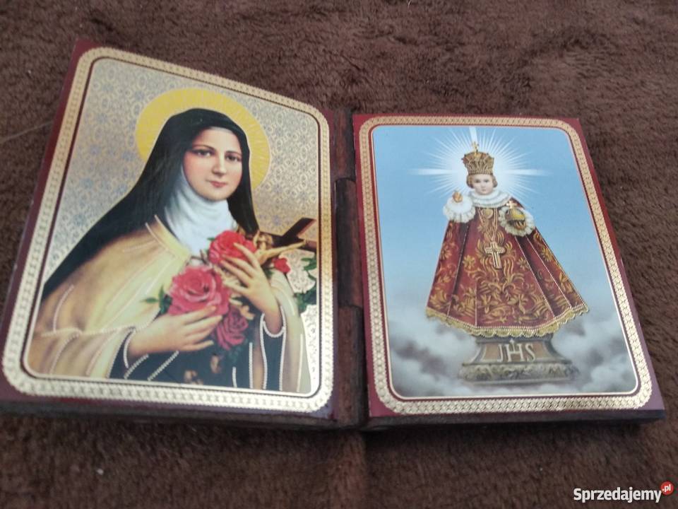 książeczka święta teresa Poznań