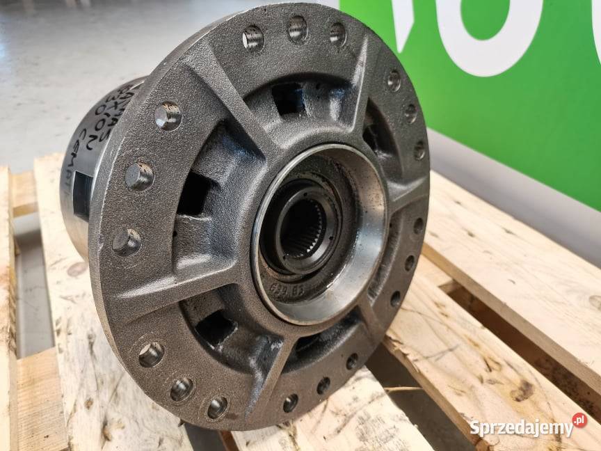 Mechanizm różnicowy Claas Axion Wilkowo