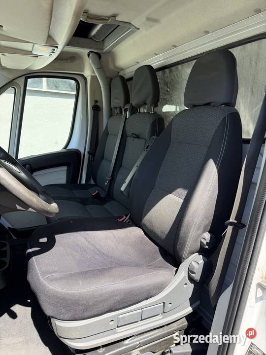 Samochód Dostawczy Fiat Ducato 23 Multijet 8ep małopolskie Gorlice