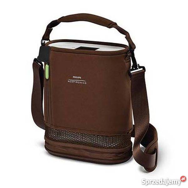 Przenośny Koncentrator Philips SimplyGo Mini 23 Wrocław sprzedam