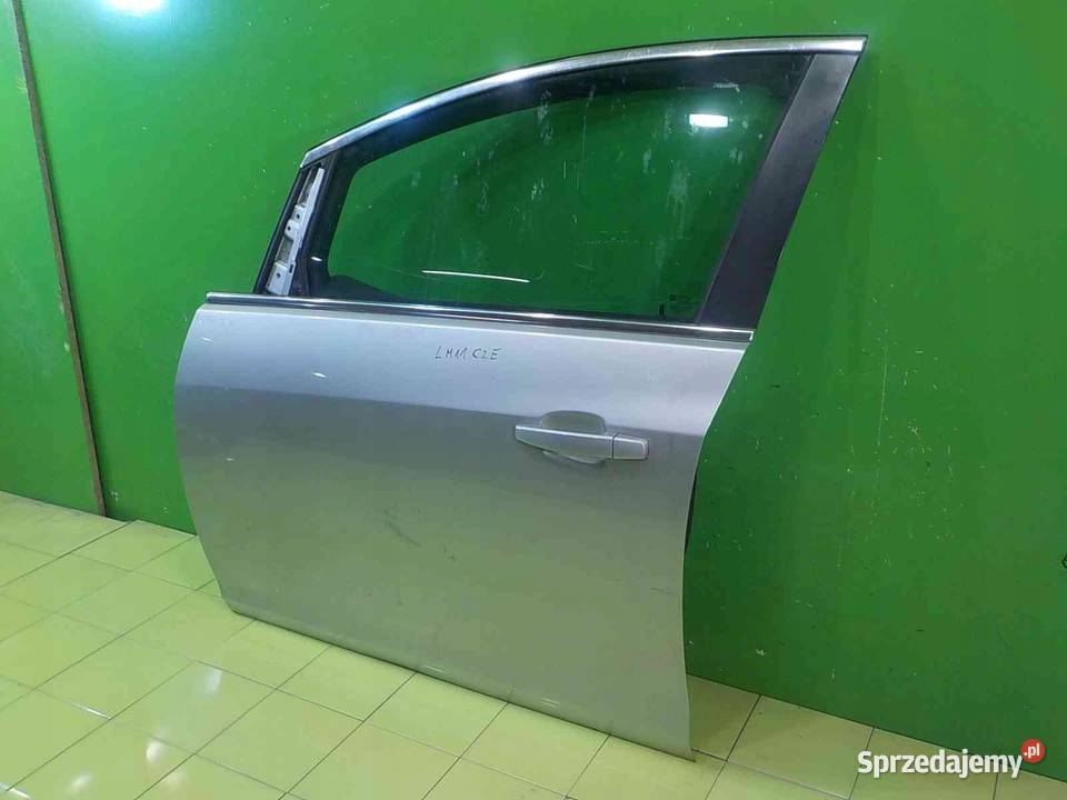 OPEL ASTRA J IV 14 T 11r HB 5D drzwi lewe przod Suków