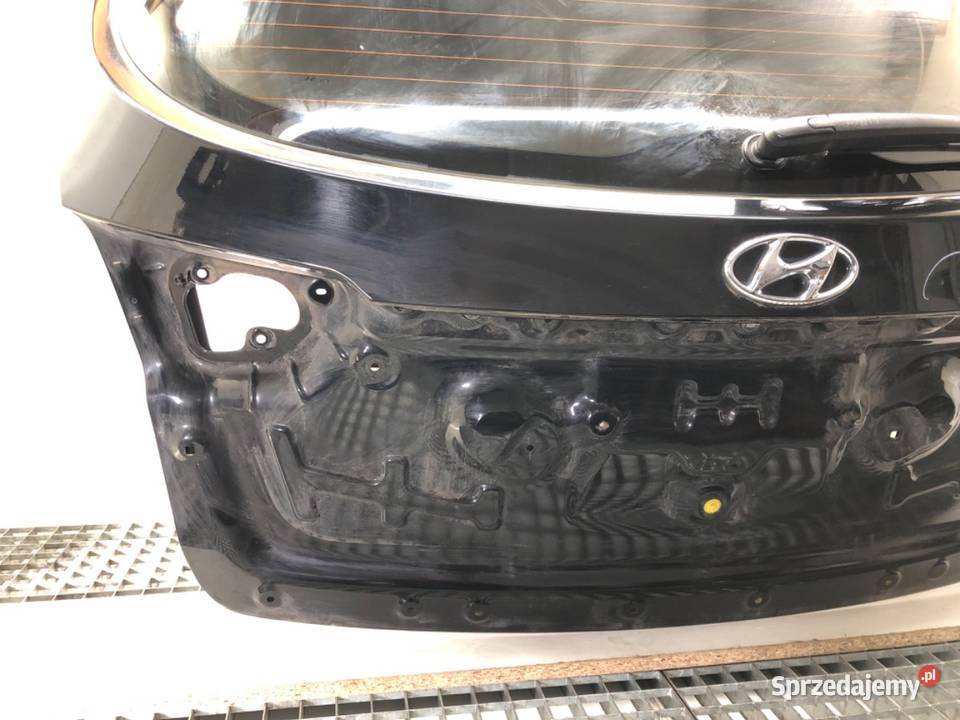 KLAPA TYŁ HYUNDAI i40 Kombi TYLNA BAGAŻNIKA