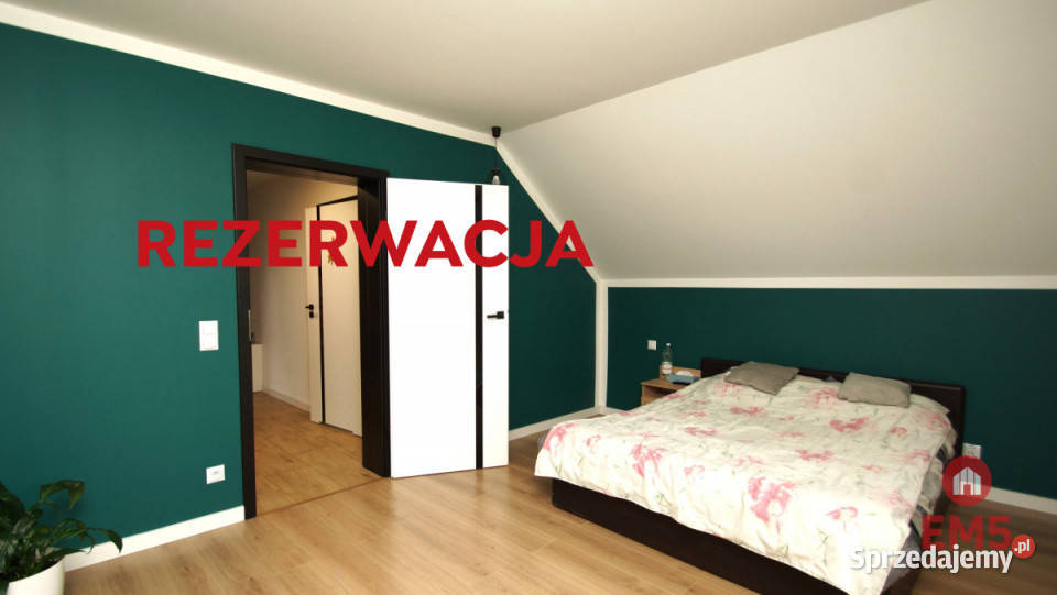 Dom wolnostojący Kuriany 142m2 2 piętra