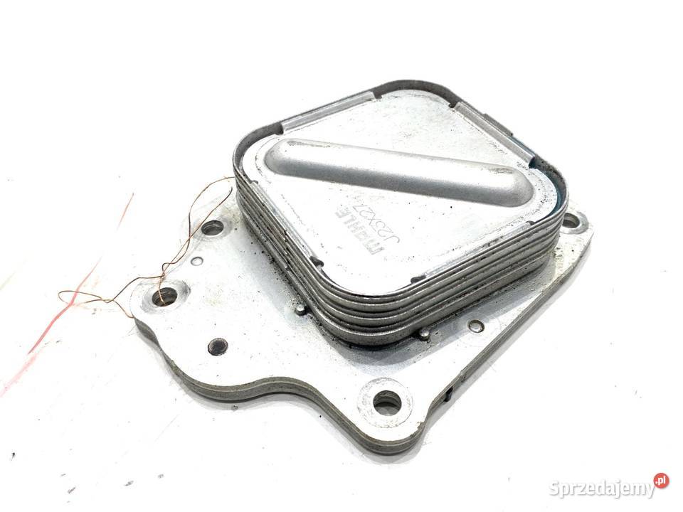 CHŁODNICA OLEJU SUZUKI SCROSS 14 129 sprzedam