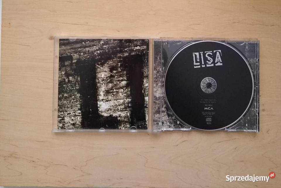 LISA Płyty i kasety Gdańsk