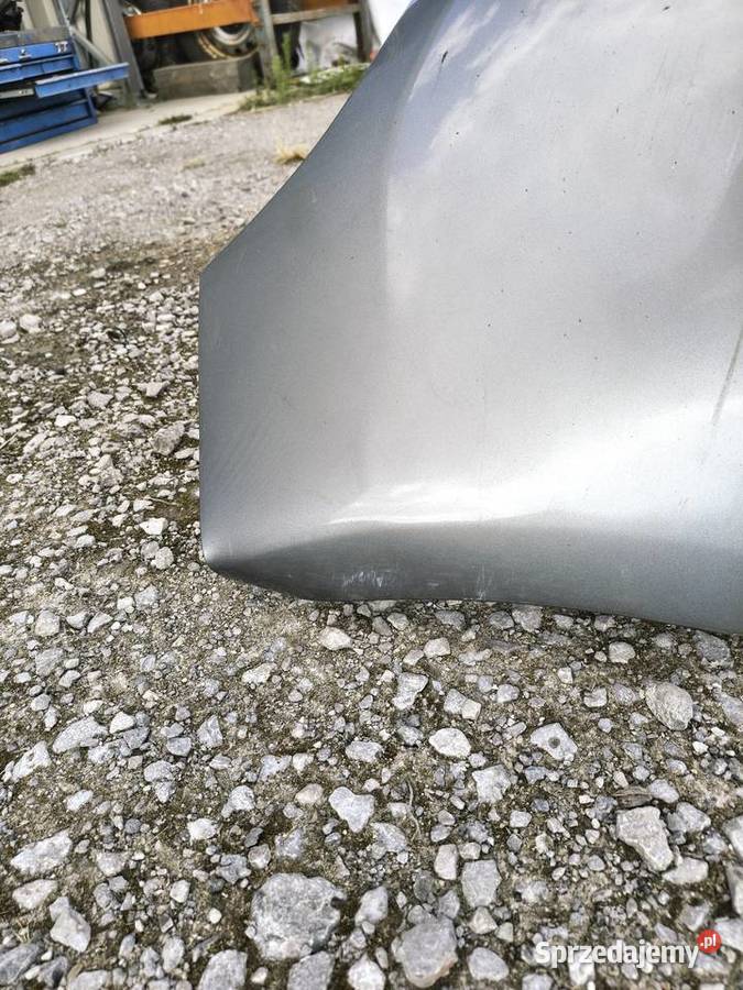 Zderzak przedni Opel Astra J GTC Radom sprzedam