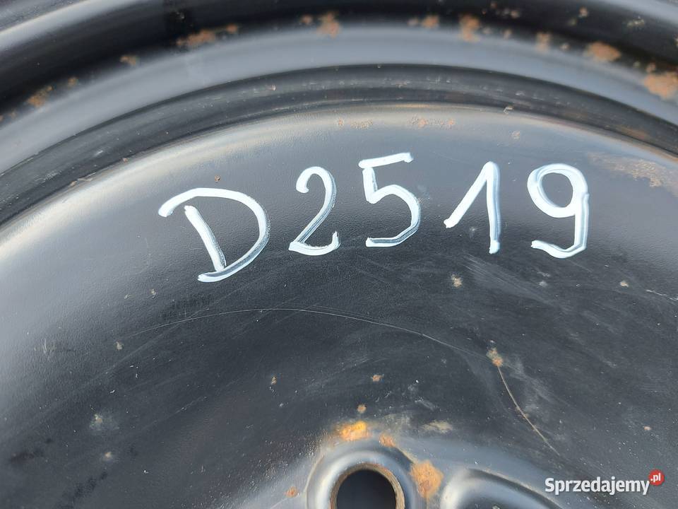 MONDEO MK4 S GALAXY MK3 koło dojazdowe 1258516 Kielce