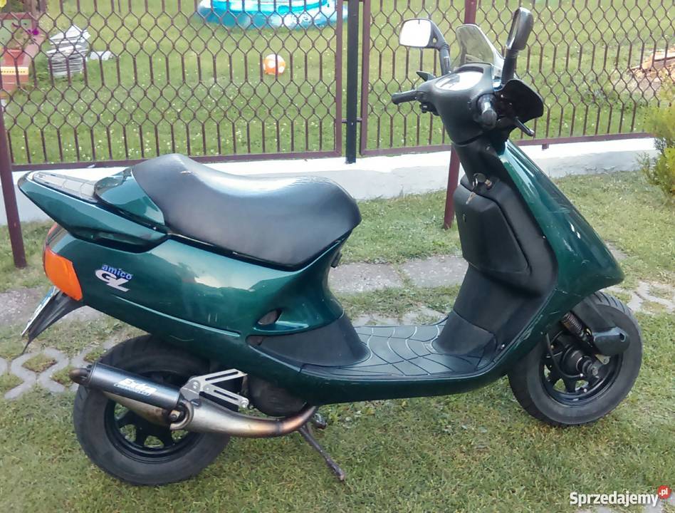 Skuter Aprilia Amico 50 Biała Podlaska - Sprzedajemy.pl