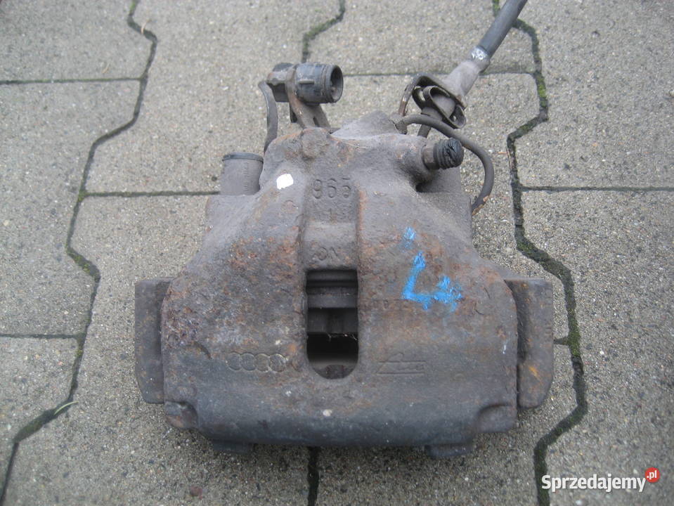 audi 100 c4 9094r 23 benzyna zacisk hamulcowy