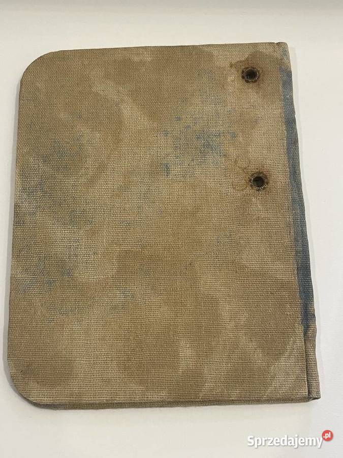 Legitymacja niemiecka okres III Rzesza Kraków sprzedam