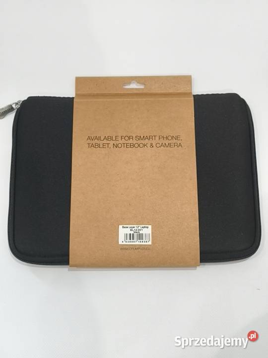Etui Pokrowiec na Laptopa 12 Crumpler sprzedam