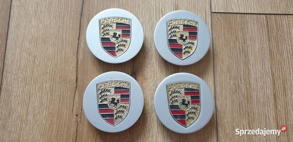 Porsche Dekielki metalowe Bielsko-Biała sprzedam