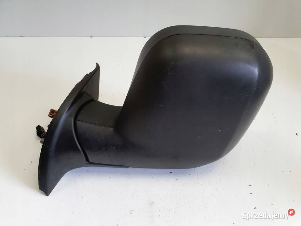 LUSTERKO Peugeot Partner II 0818r LEWE KIEROWCY osobowe Chełm