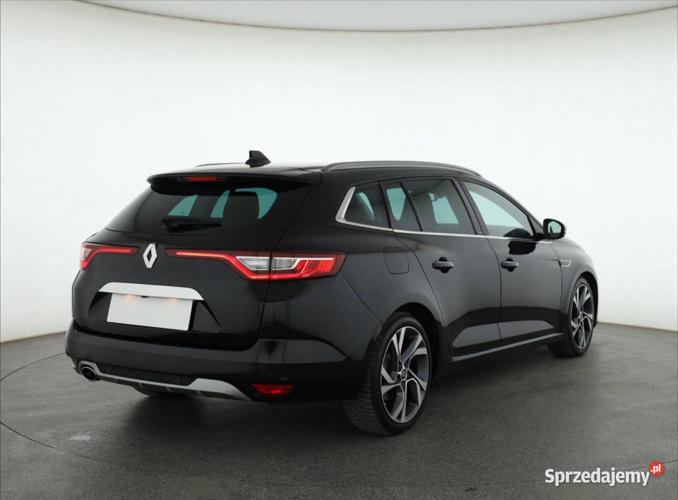 Renault Megane 16 TCe GT czujnik parkowania Piaseczno sprzedam