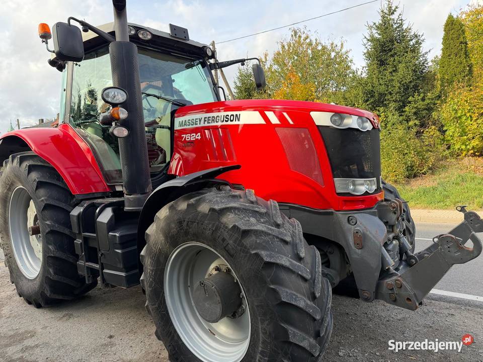 Massey Ferguson 7624 Dyna6 Nowa Ruda
