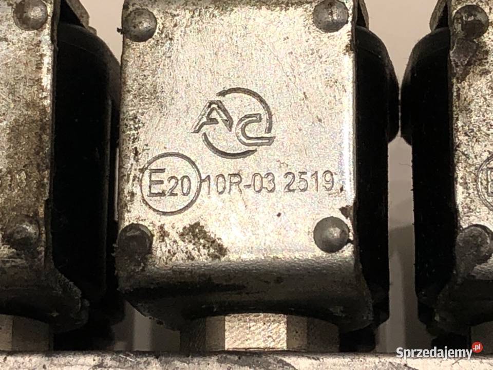 WTRYSKIWACZ LPG AC W014 WTRYSK GAZU GAZOWY sprzedam