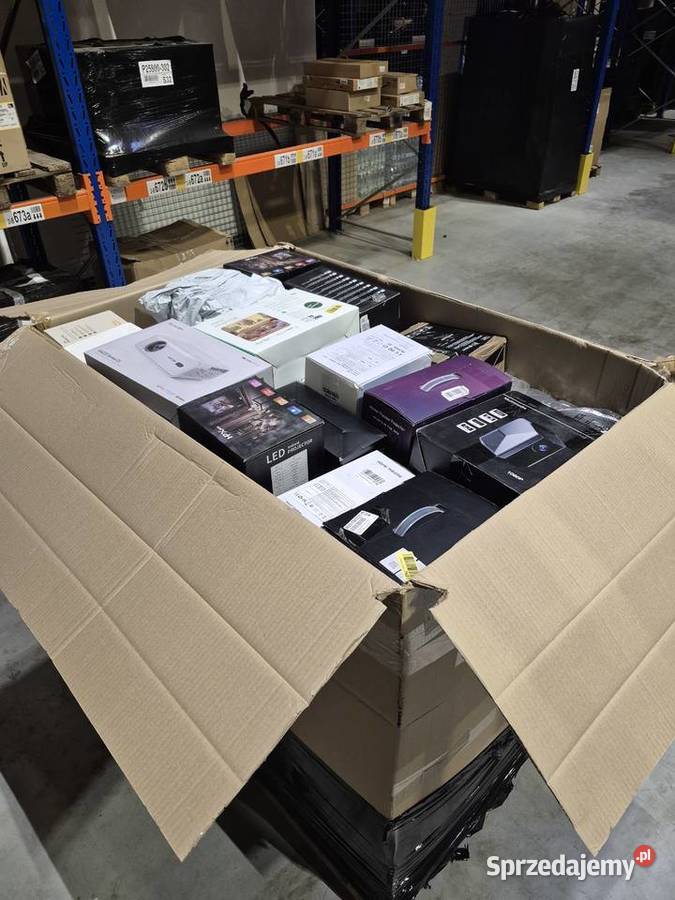 Mix BC Projektory Beamer AVIDES Gdańsk