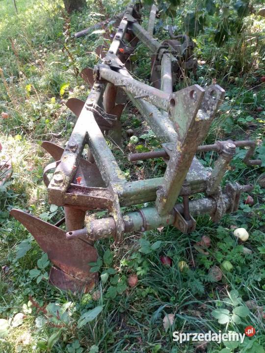 Pług podorywkowy sprzedam