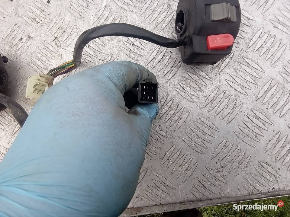 Skuter przełączniki zespolone LP Romet Torq Namysłów