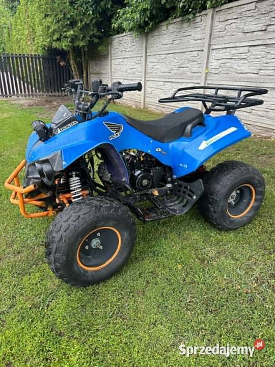 Quad 125 31 Pozostałe Przedbórz sprzedam
