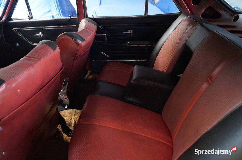 Zabytkowy Opel Rekord C 1967 Kraków sprzedam