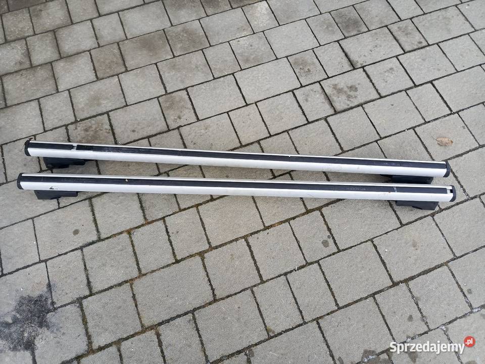Bagażnik dachowy aluminiowy małopolskie Kraków