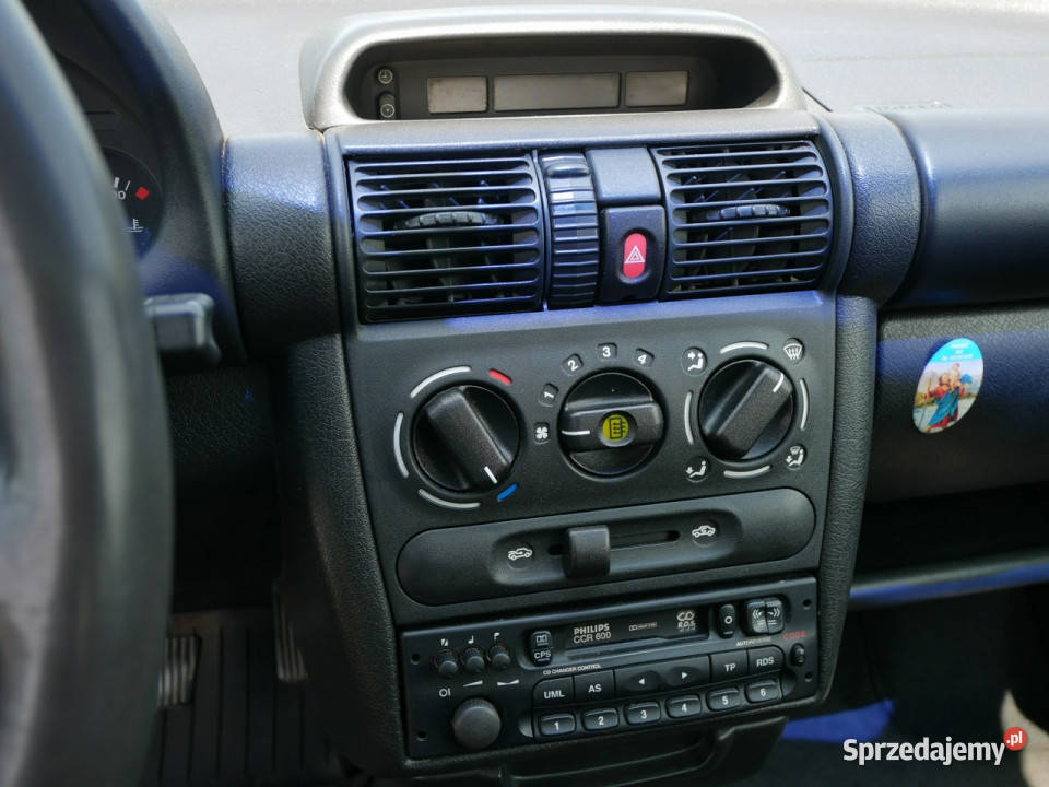 Opel Corsa 10 12V 54 Eu5 3 Drzwi B 19932000 śląskie Goczałkowice-Zdrój