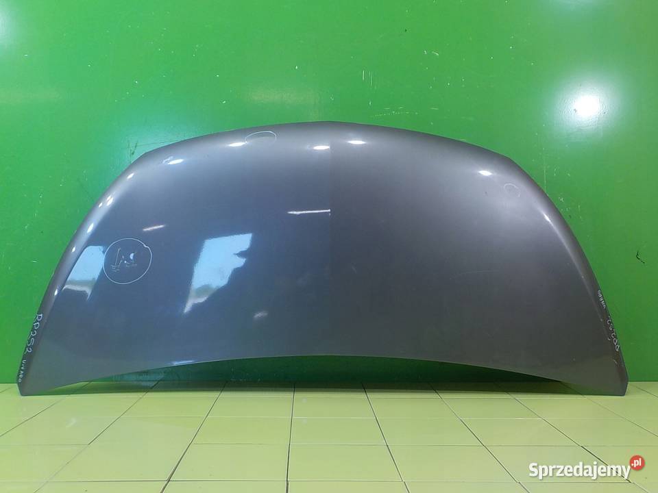 OPEL VIVARO B II 16r VAN maska Suków