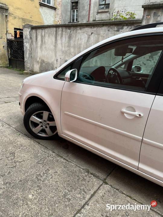 Volkswagen Touran 2008 Nowa Sól