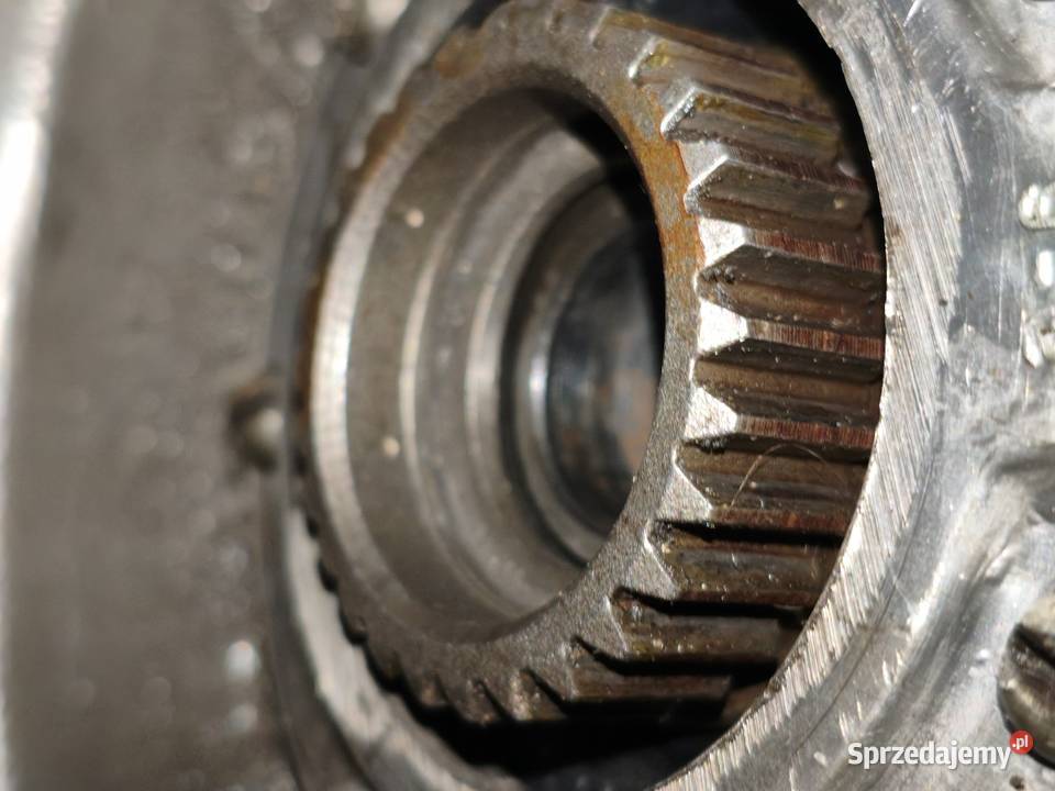 Przekładnia główna Dniepr MT K650 K750 wielkopolskie Leszno sprzedam