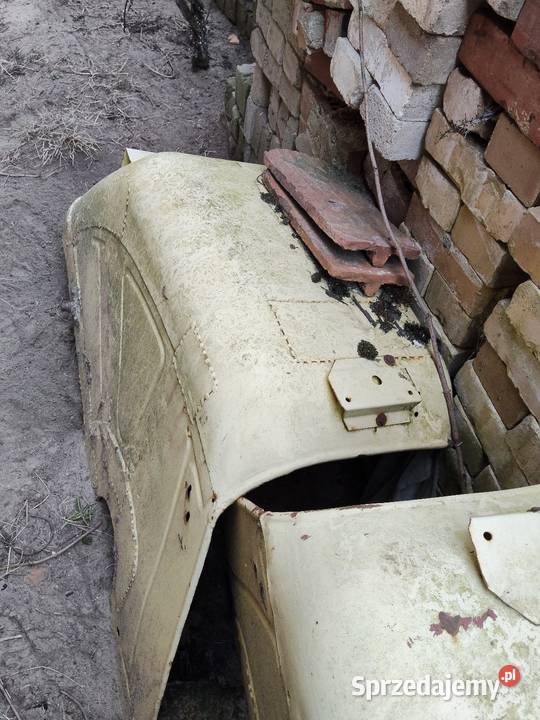 Błotniki ursus C360 Kozin