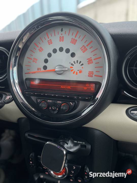 MINI Stan Niski przebieg Bez wkładu Gdańsk