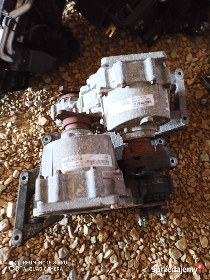 bmw e46 xdrive 325i 330i reduktor Imielin