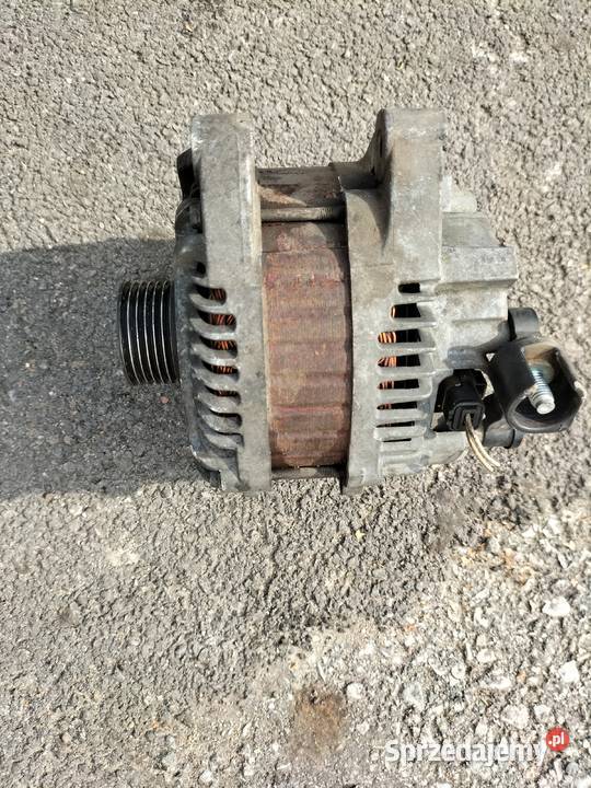 Alternator Peugeot 407 Układ elektryczny silnika Sieradz