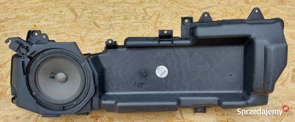 GŁOŚNIK SUBWOOFER PRZÓD PRAWY AUDI A6 C6 Mielęcin