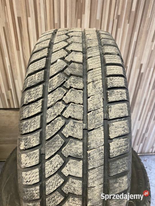 Opony 20555r16 Stan Idealny 2023 zima Samochodowe